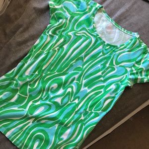 Lilly Pulitzer Shirt